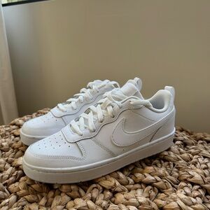 Nike Classic White Low-Top Sneakers